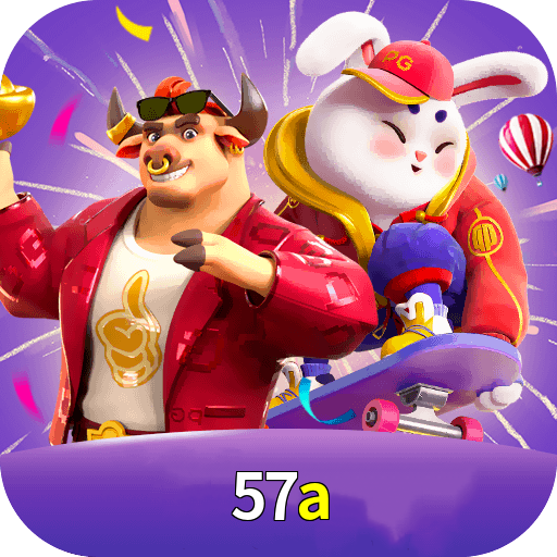 Imagem promocional da 57a mostrando a plataforma e suas vantagens